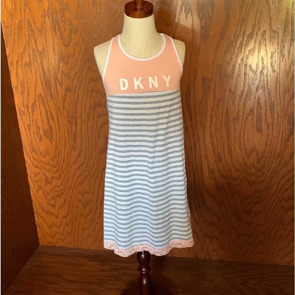 DKNY Girls Racerback Dress